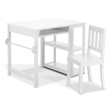 Sorelle imagination table & best sale chair set